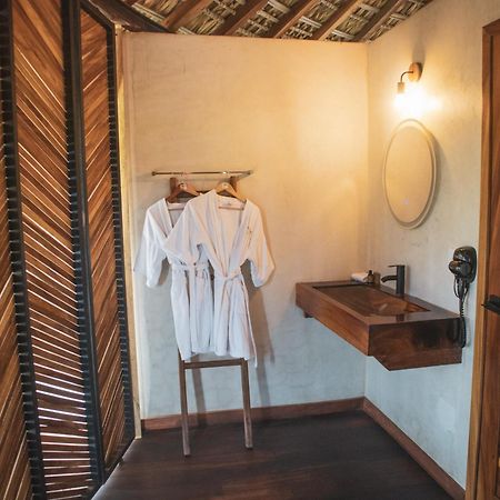 Aldea Mizul Otel Puerto Escondido  Dış mekan fotoğraf