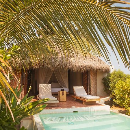 Aldea Mizul Otel Puerto Escondido  Dış mekan fotoğraf