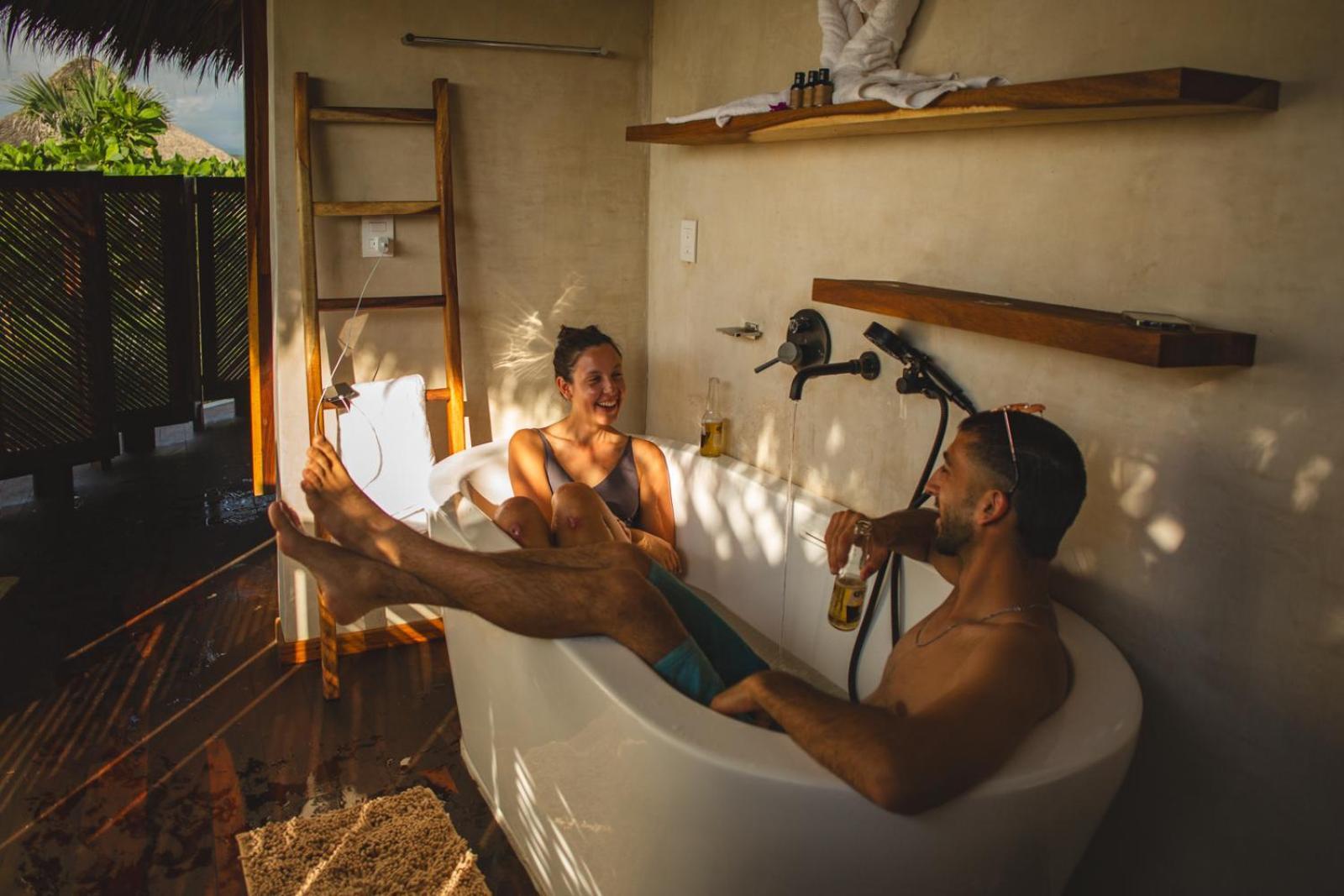 Aldea Mizul Otel Puerto Escondido  Dış mekan fotoğraf