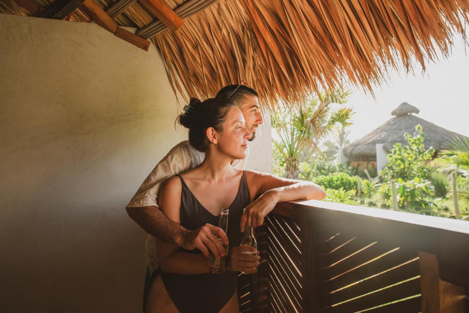 Aldea Mizul Otel Puerto Escondido  Dış mekan fotoğraf