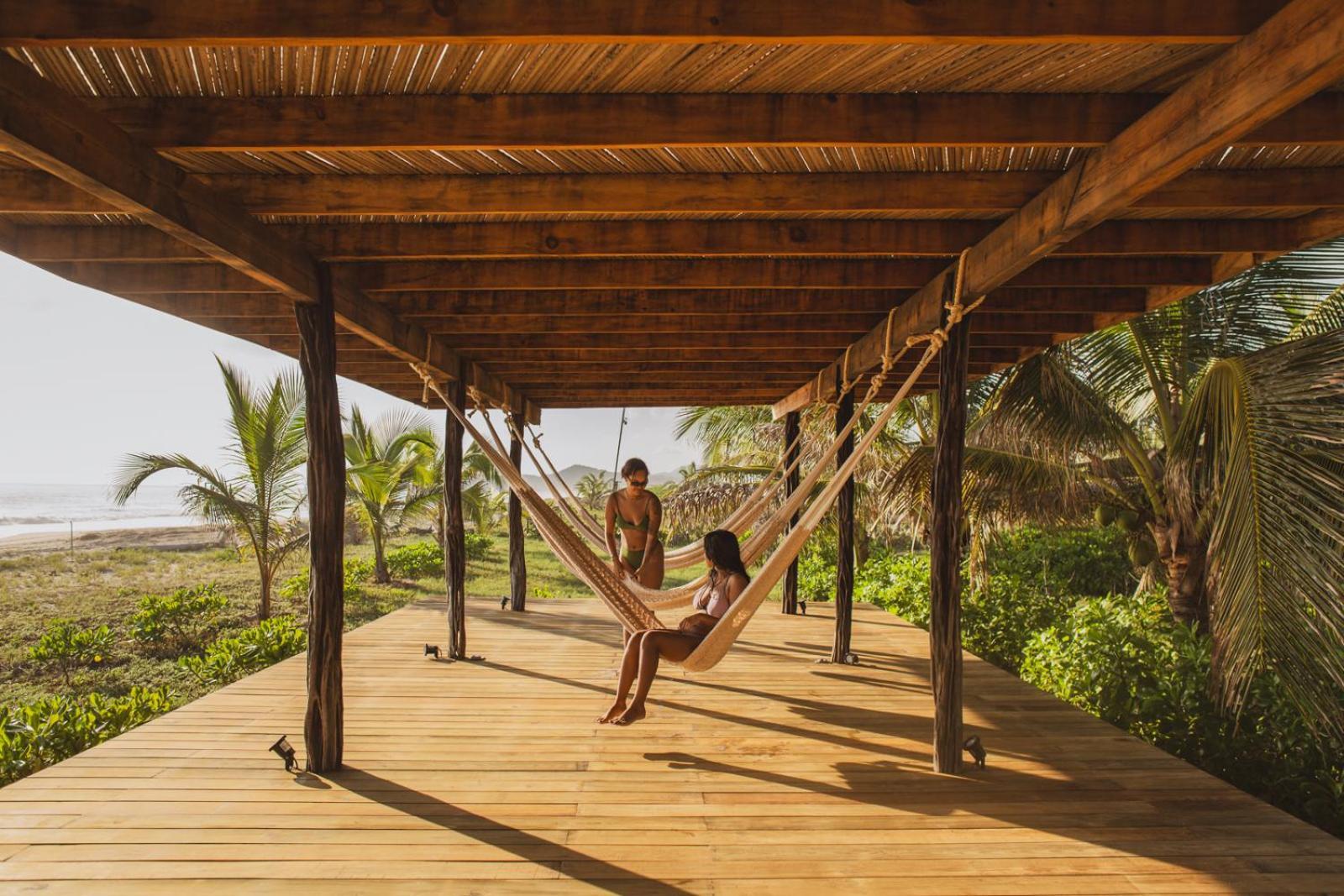 Aldea Mizul Otel Puerto Escondido  Dış mekan fotoğraf