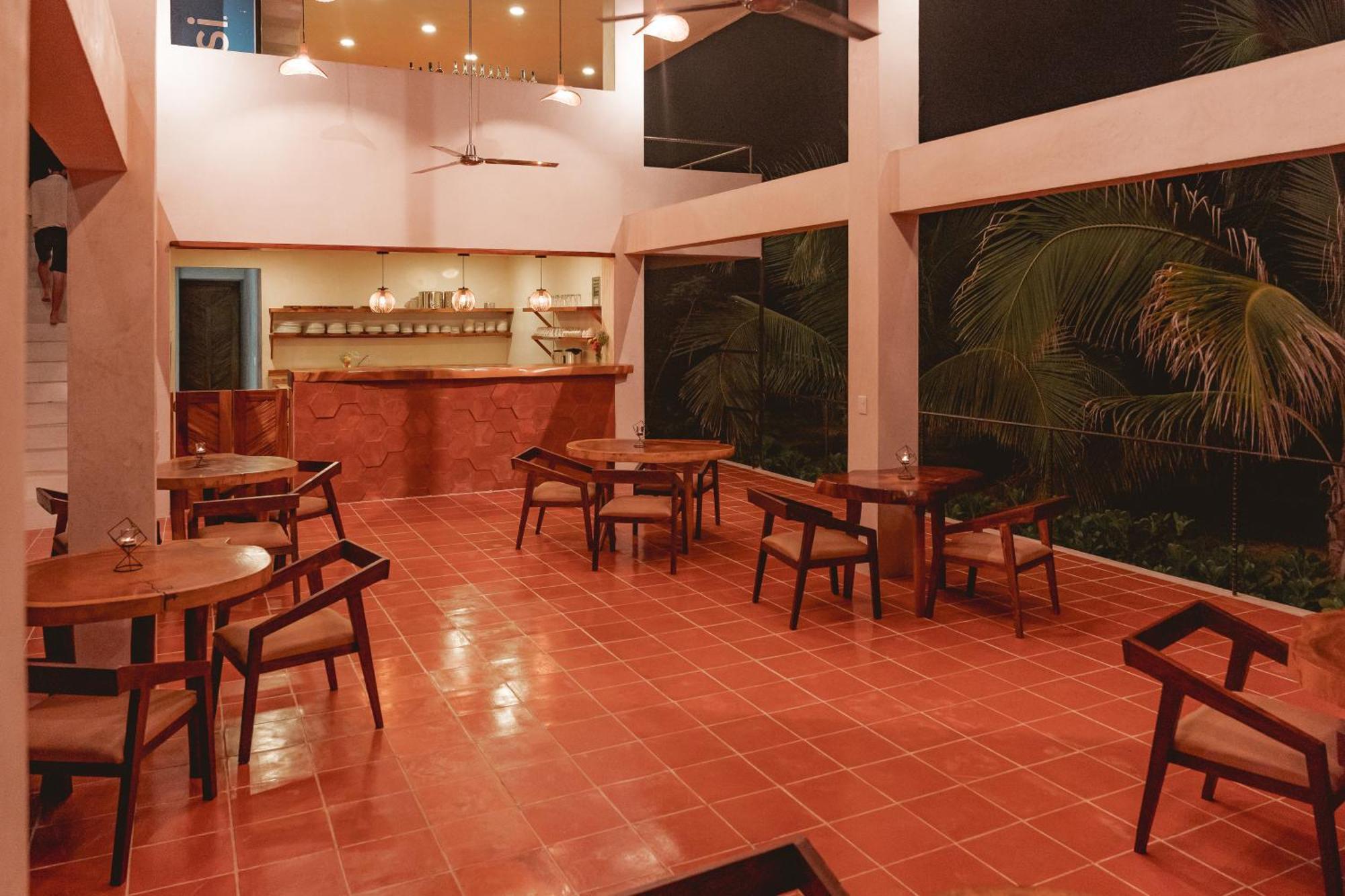 Aldea Mizul Otel Puerto Escondido  Dış mekan fotoğraf