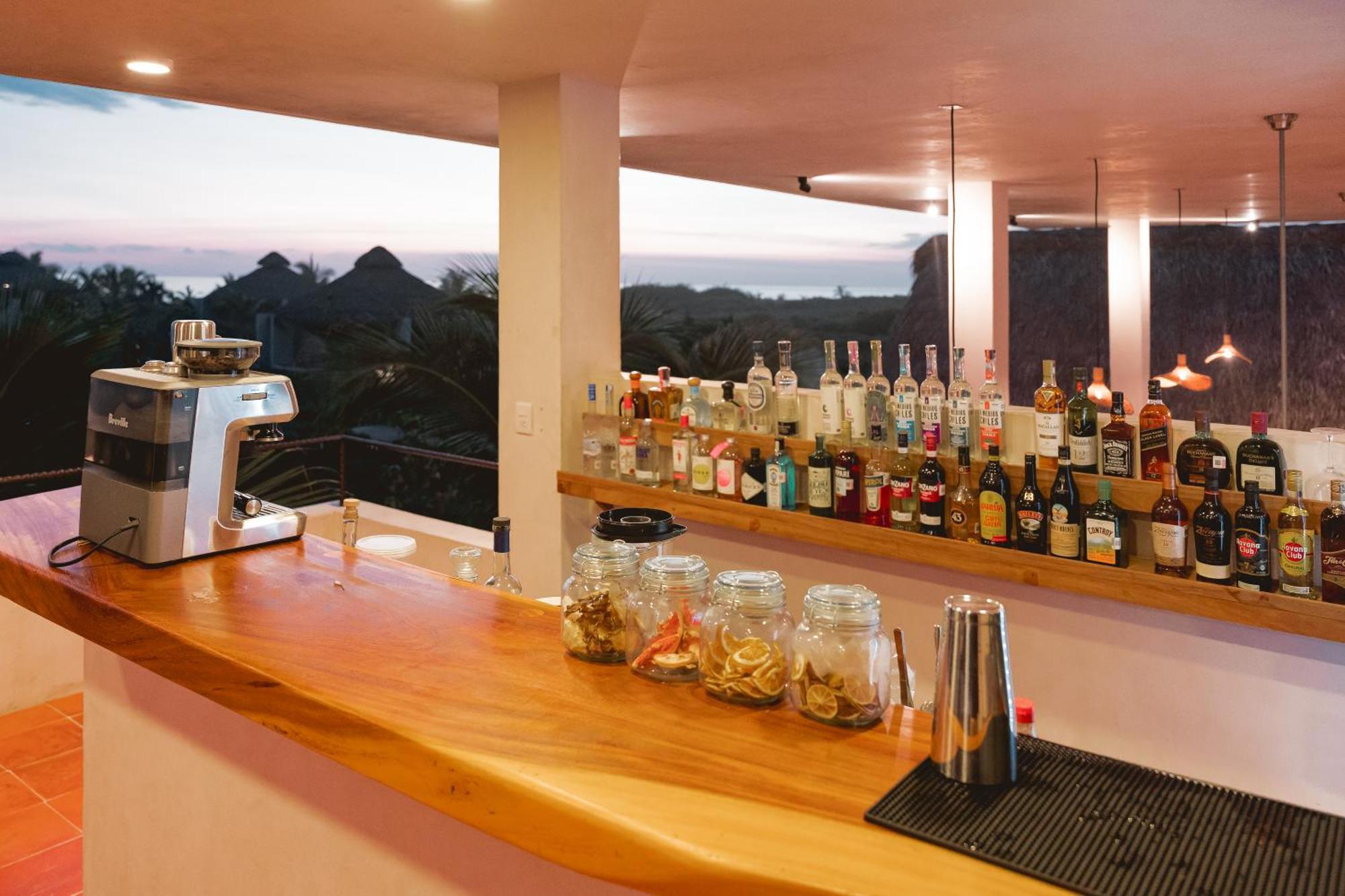 Aldea Mizul Otel Puerto Escondido  Dış mekan fotoğraf