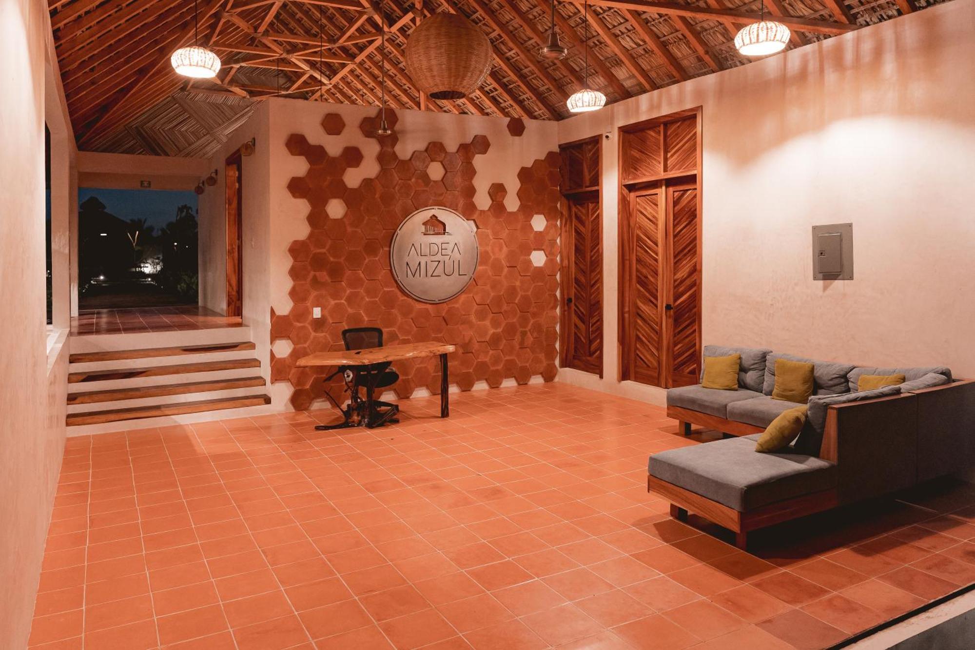 Aldea Mizul Otel Puerto Escondido  Dış mekan fotoğraf