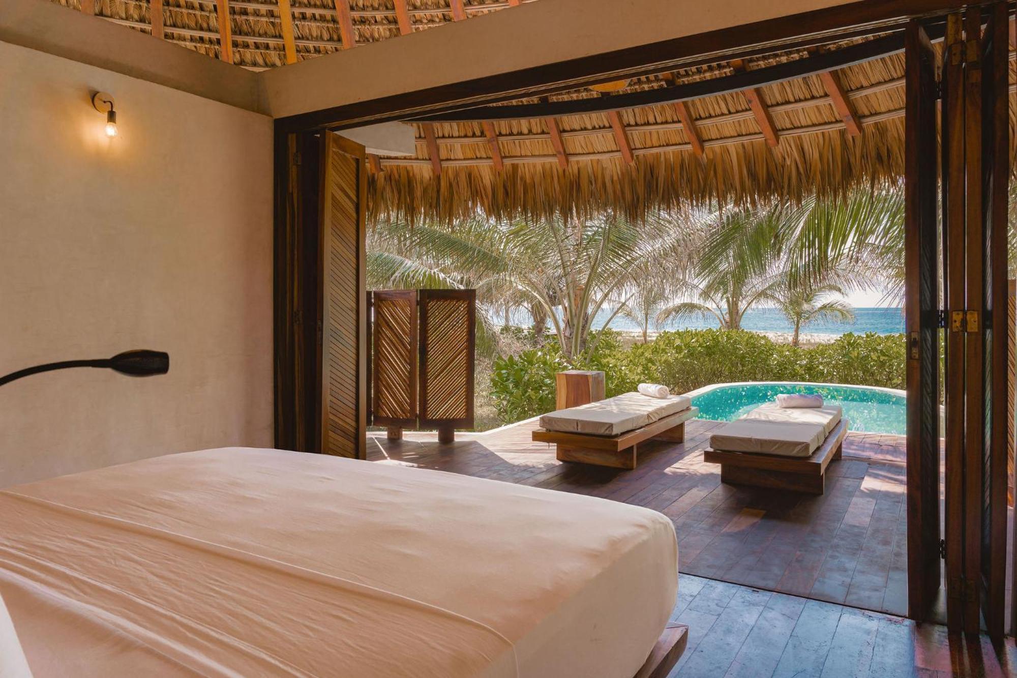 Aldea Mizul Otel Puerto Escondido  Dış mekan fotoğraf