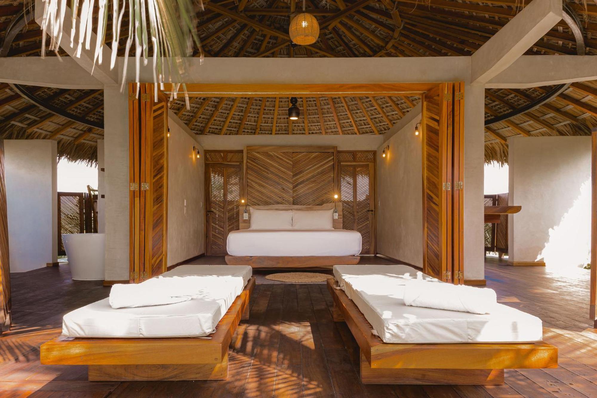 Aldea Mizul Otel Puerto Escondido  Dış mekan fotoğraf