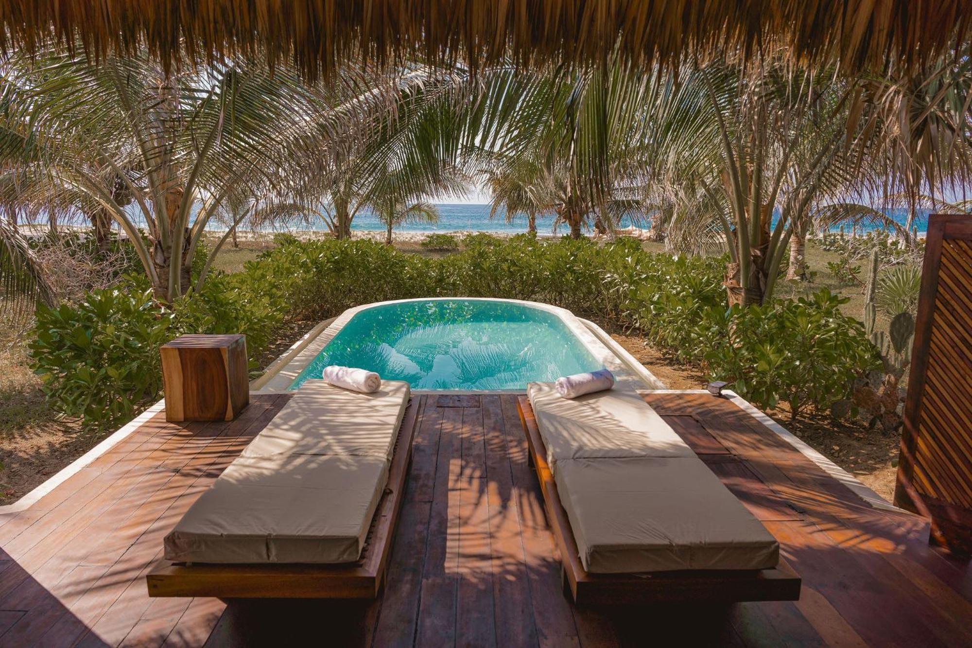 Aldea Mizul Otel Puerto Escondido  Dış mekan fotoğraf