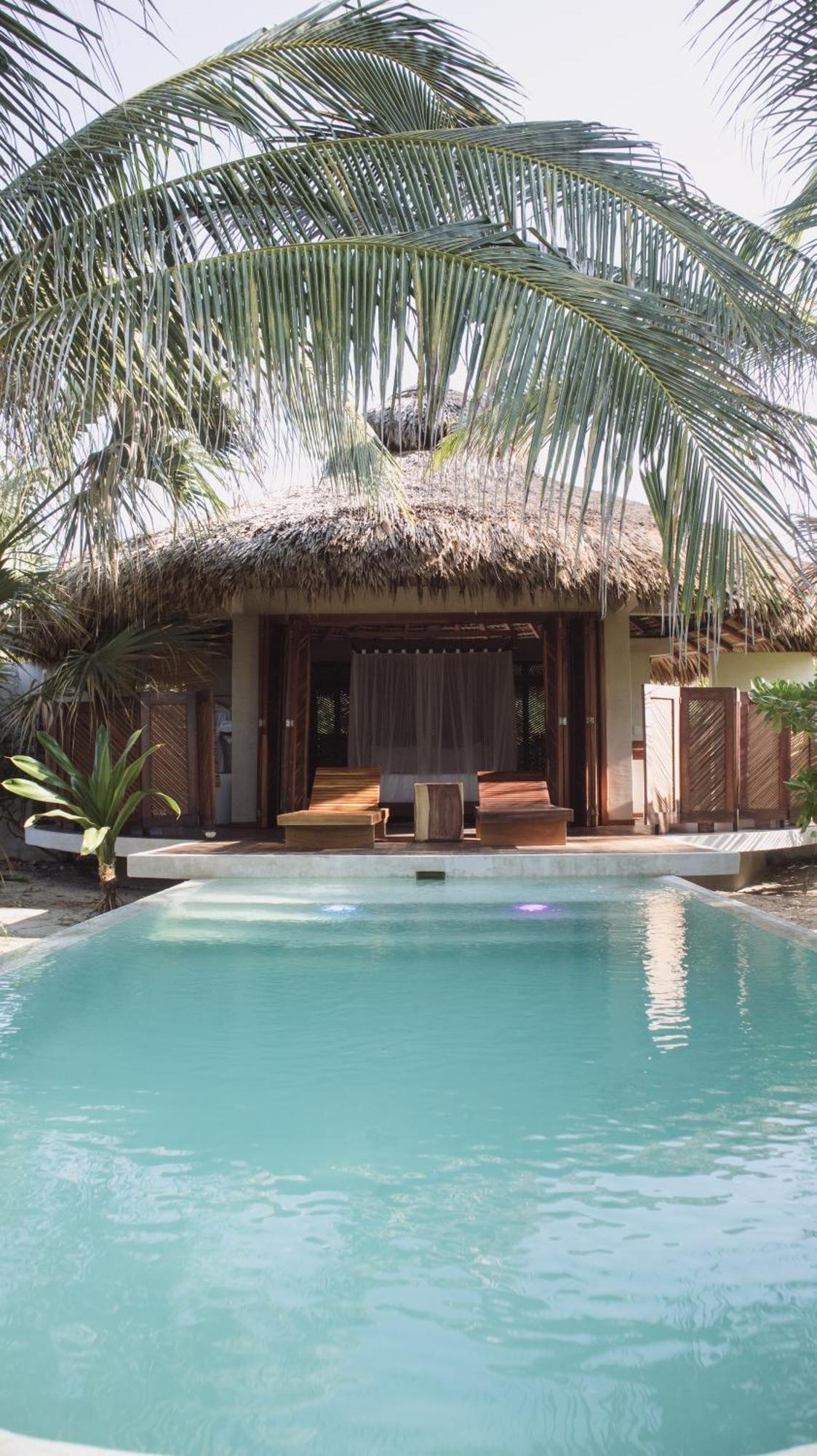 Aldea Mizul Otel Puerto Escondido  Dış mekan fotoğraf