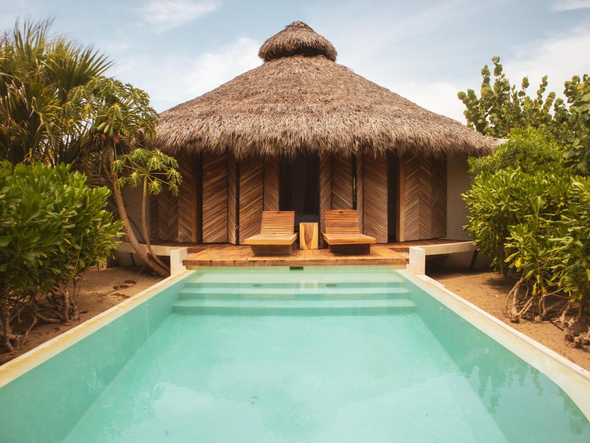 Aldea Mizul Otel Puerto Escondido  Dış mekan fotoğraf