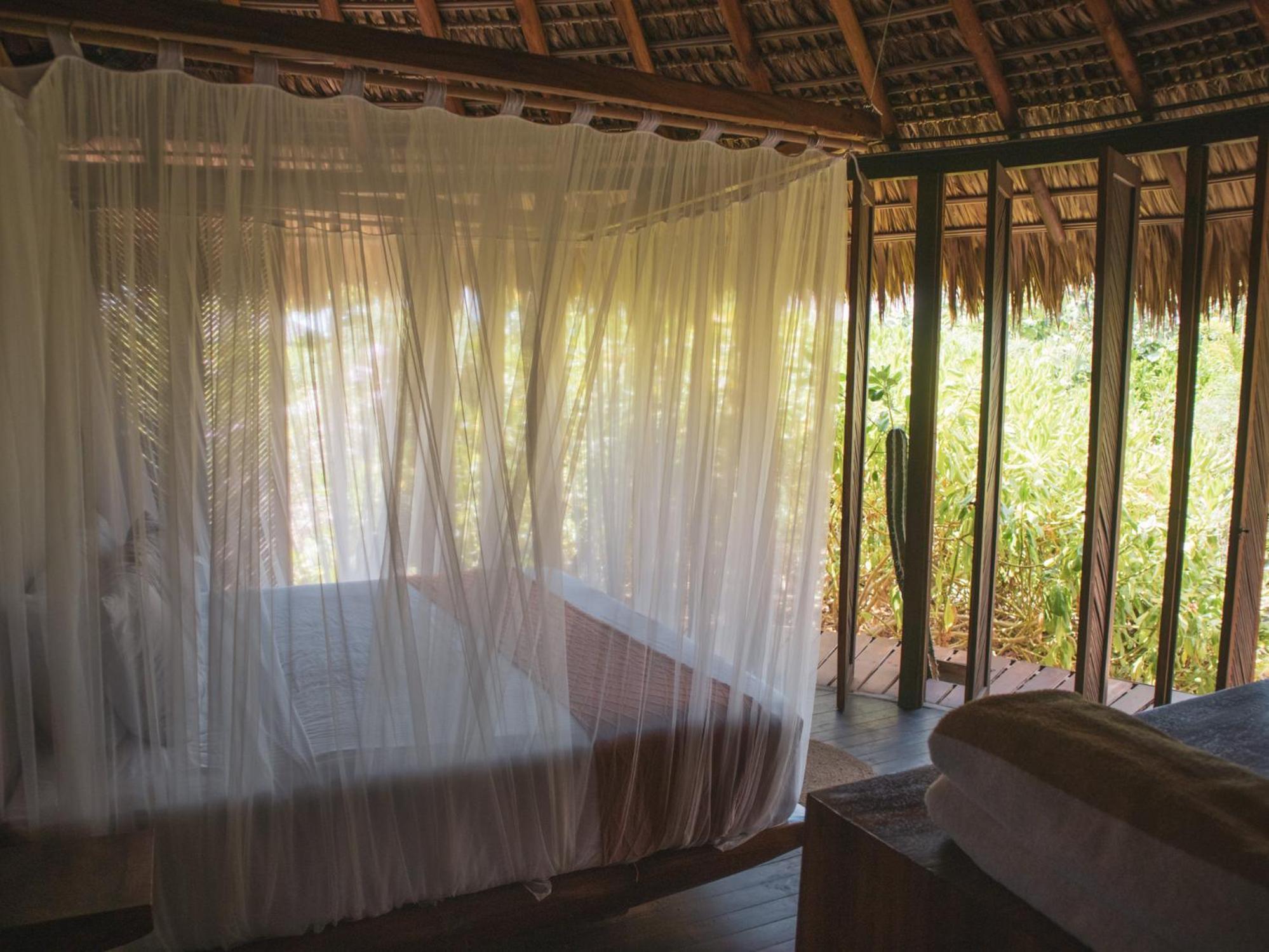 Aldea Mizul Otel Puerto Escondido  Dış mekan fotoğraf