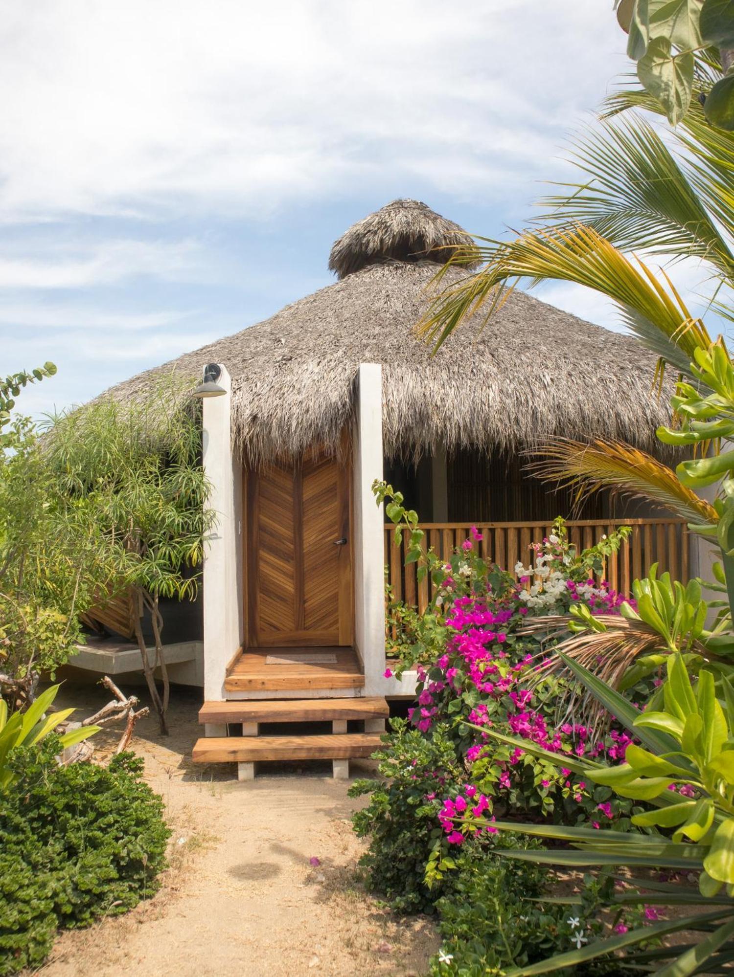 Aldea Mizul Otel Puerto Escondido  Dış mekan fotoğraf