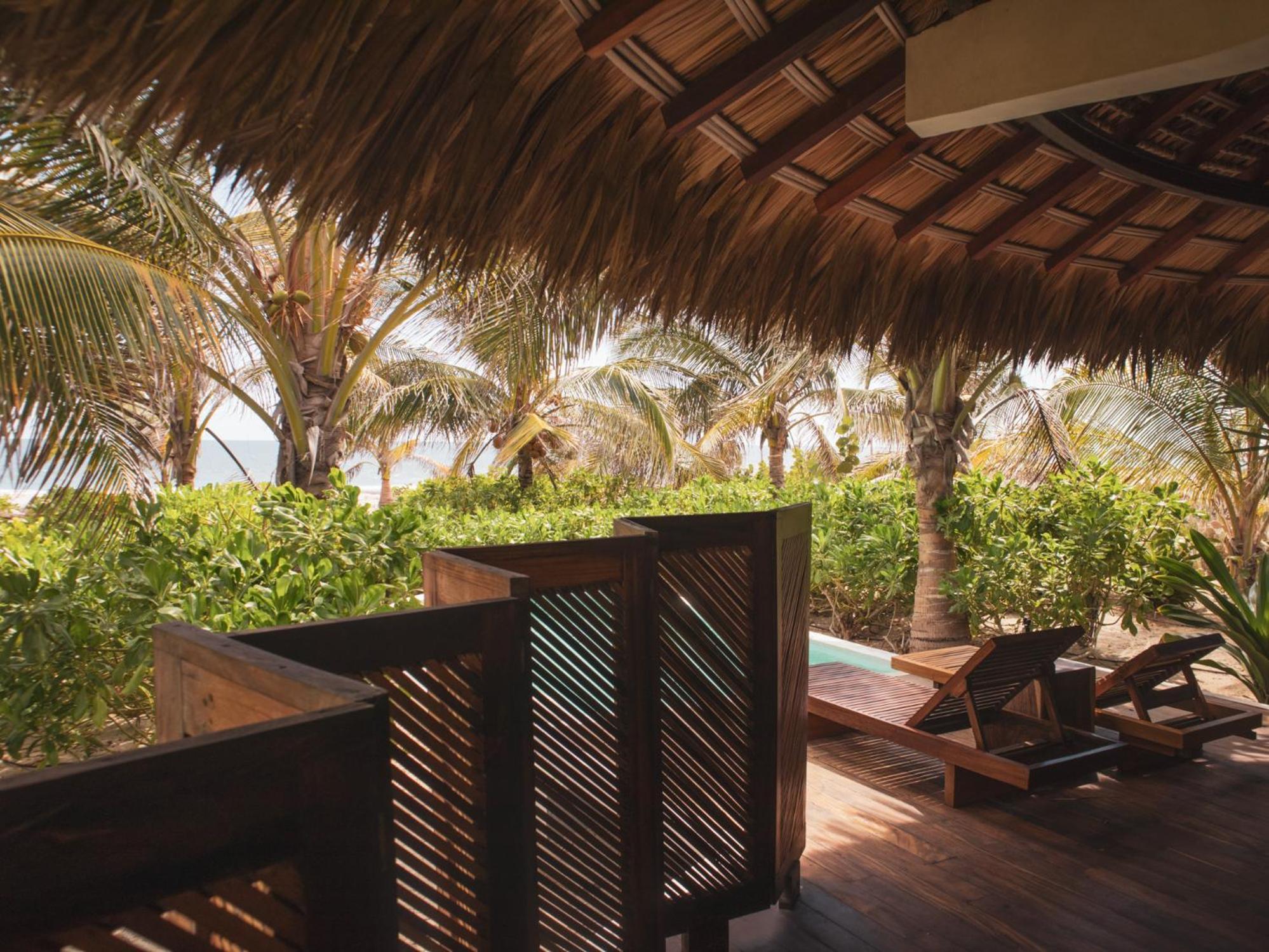 Aldea Mizul Otel Puerto Escondido  Dış mekan fotoğraf