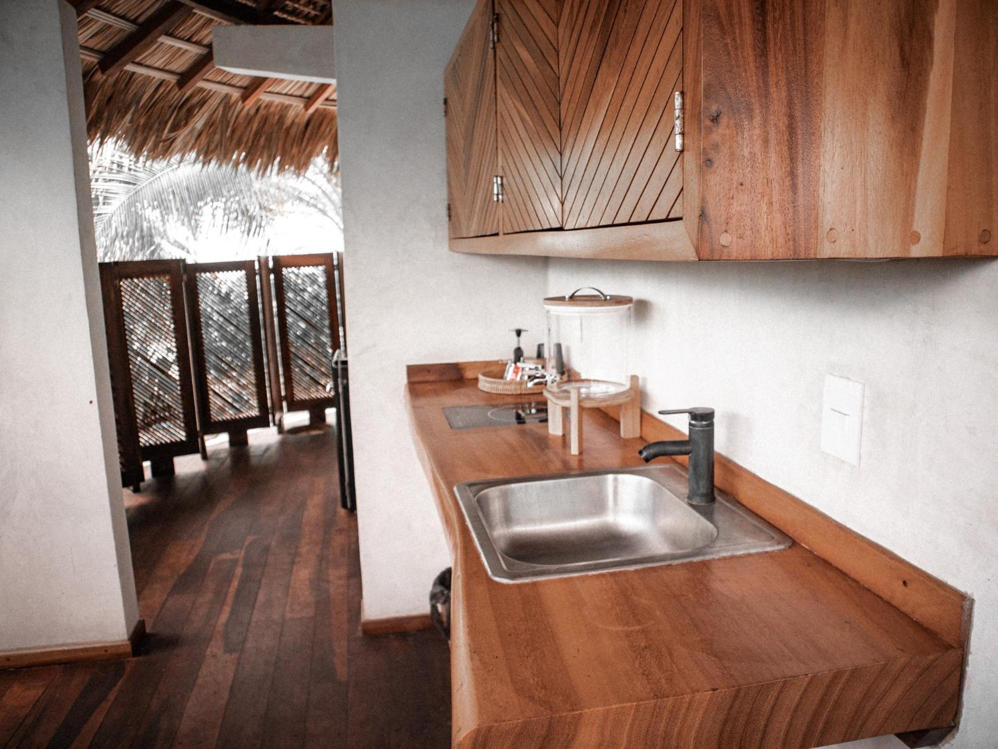 Aldea Mizul Otel Puerto Escondido  Dış mekan fotoğraf