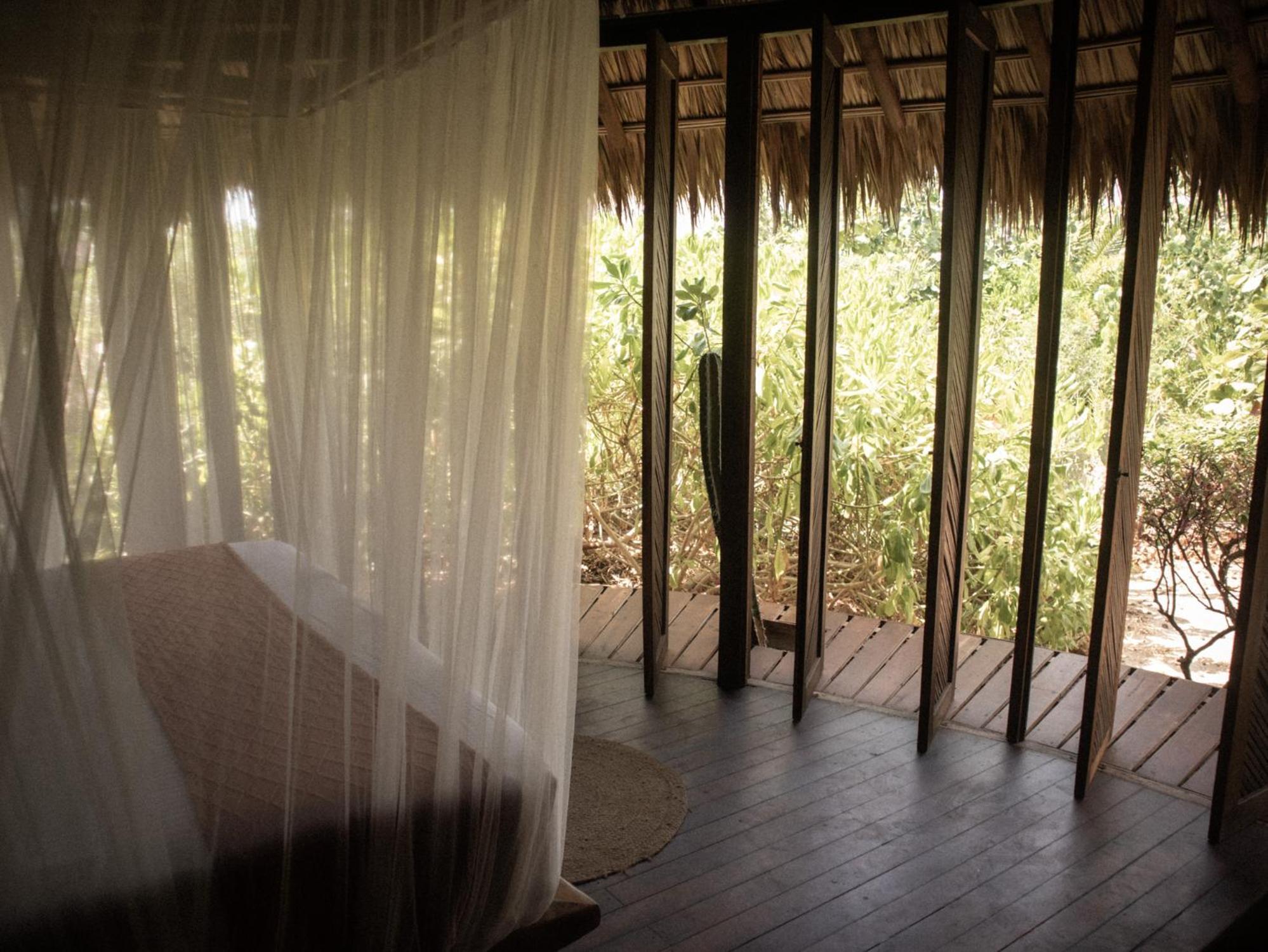 Aldea Mizul Otel Puerto Escondido  Dış mekan fotoğraf