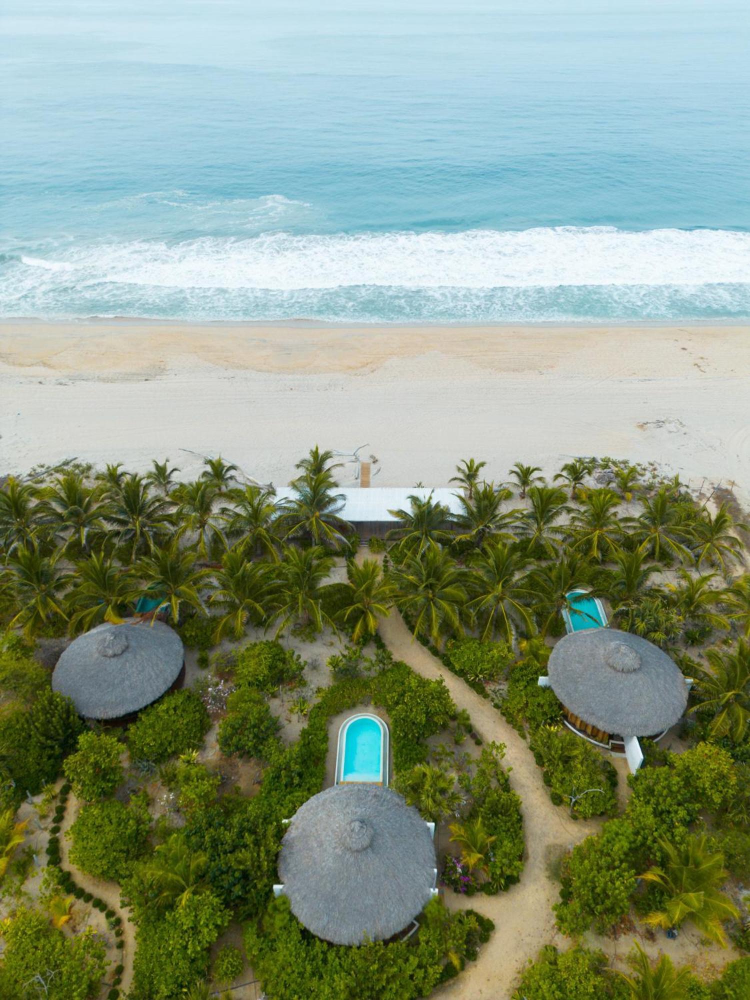 Aldea Mizul Otel Puerto Escondido  Dış mekan fotoğraf