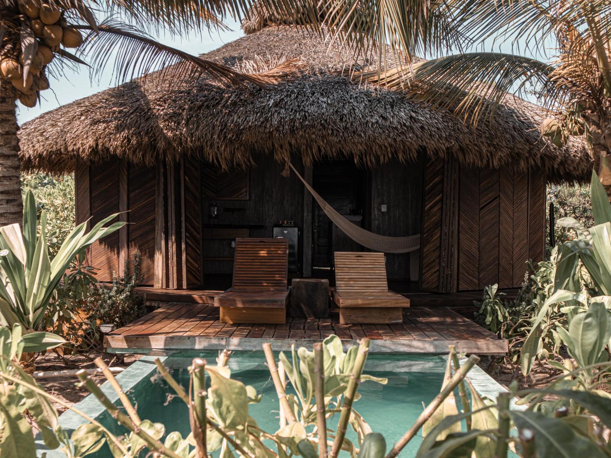 Aldea Mizul Otel Puerto Escondido  Dış mekan fotoğraf