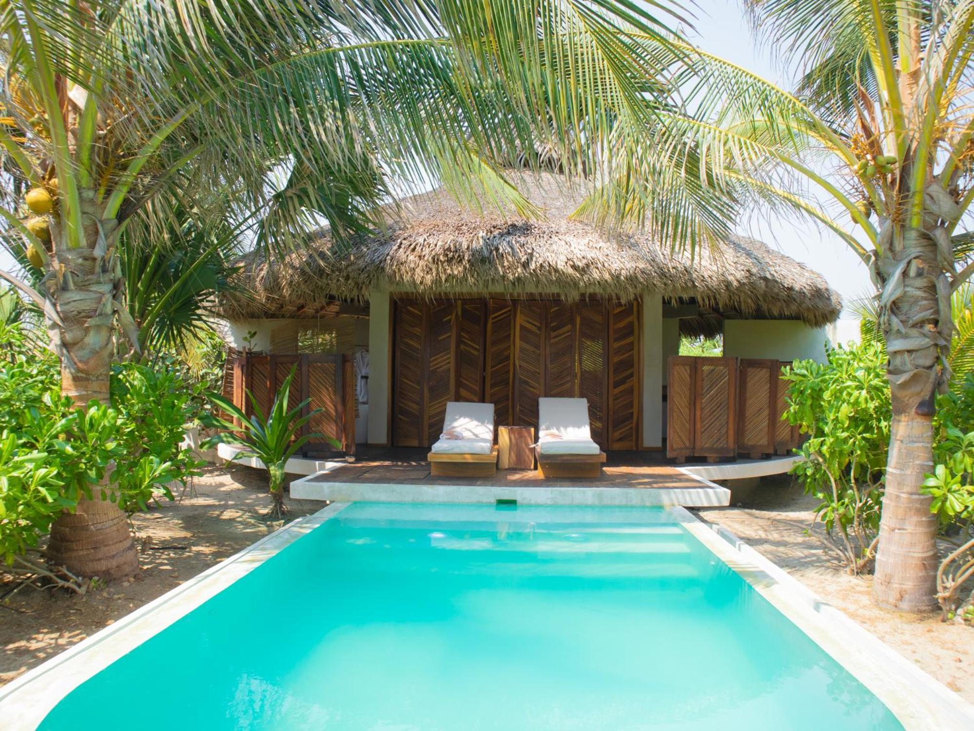 Aldea Mizul Otel Puerto Escondido  Dış mekan fotoğraf