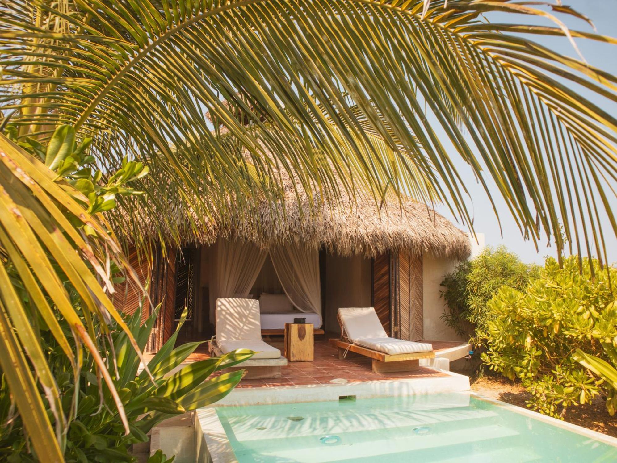Aldea Mizul Otel Puerto Escondido  Dış mekan fotoğraf